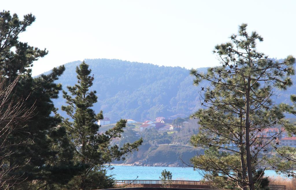 Apartamento Langosteira Finisterre Esterno foto