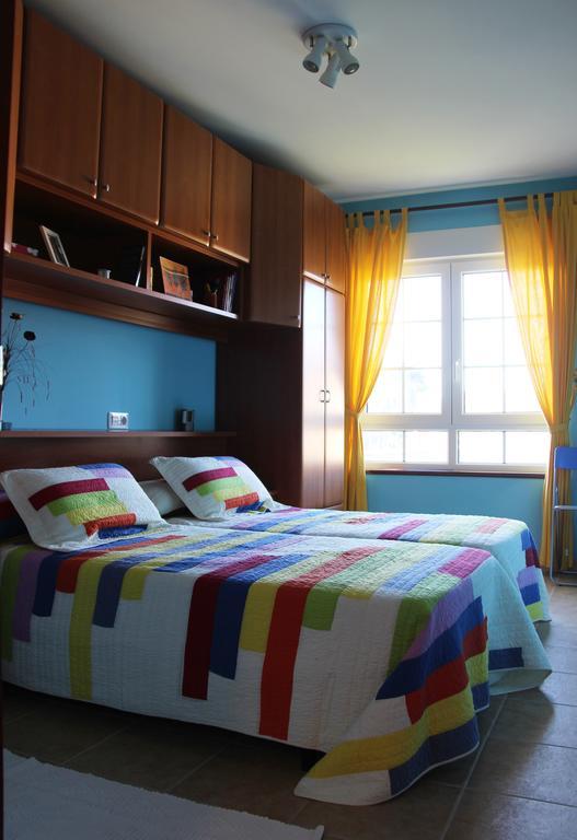 Apartamento Langosteira Finisterre Esterno foto